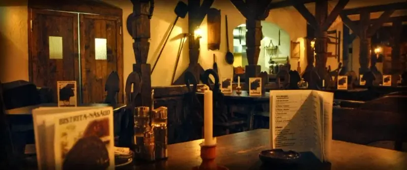Restaurant nuntă Bistrița-Năsăud – Crama Veche